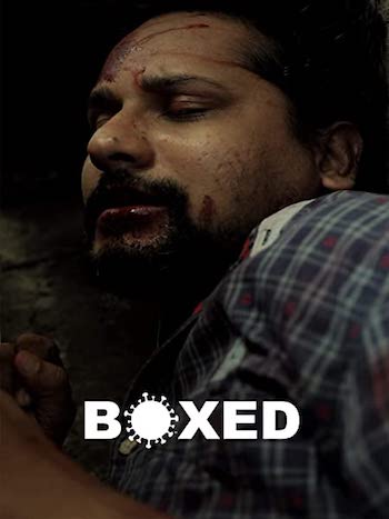 Boxed 2021 Hindi Full Movie